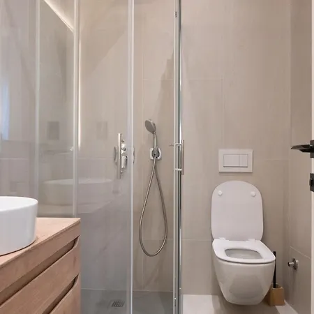 شقة Situs Novus سبليت