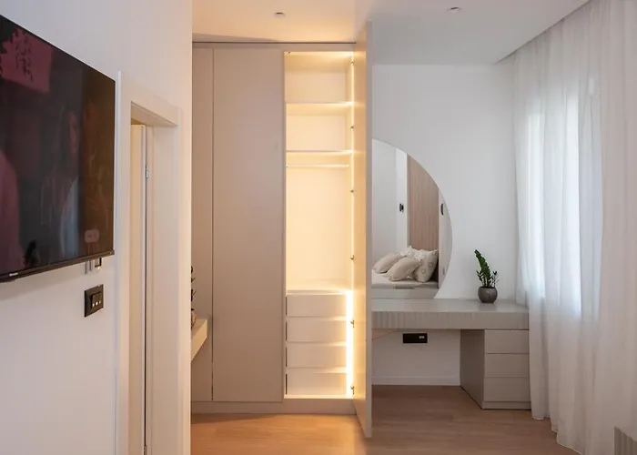 Apartment Situs Novus