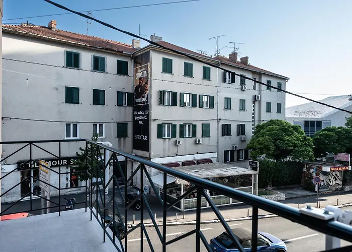 Apartment Situs Novus Split