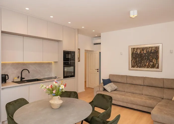 Apartment Situs Novus