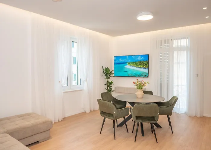 Apartment Situs Novus